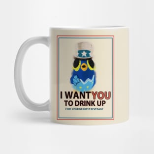 Respect el Buho Mug